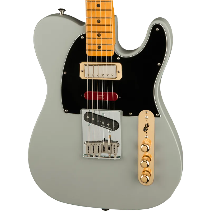 Special Offer Fender Brent Mason Telecaster® Electric Guitar, Primer Gray
