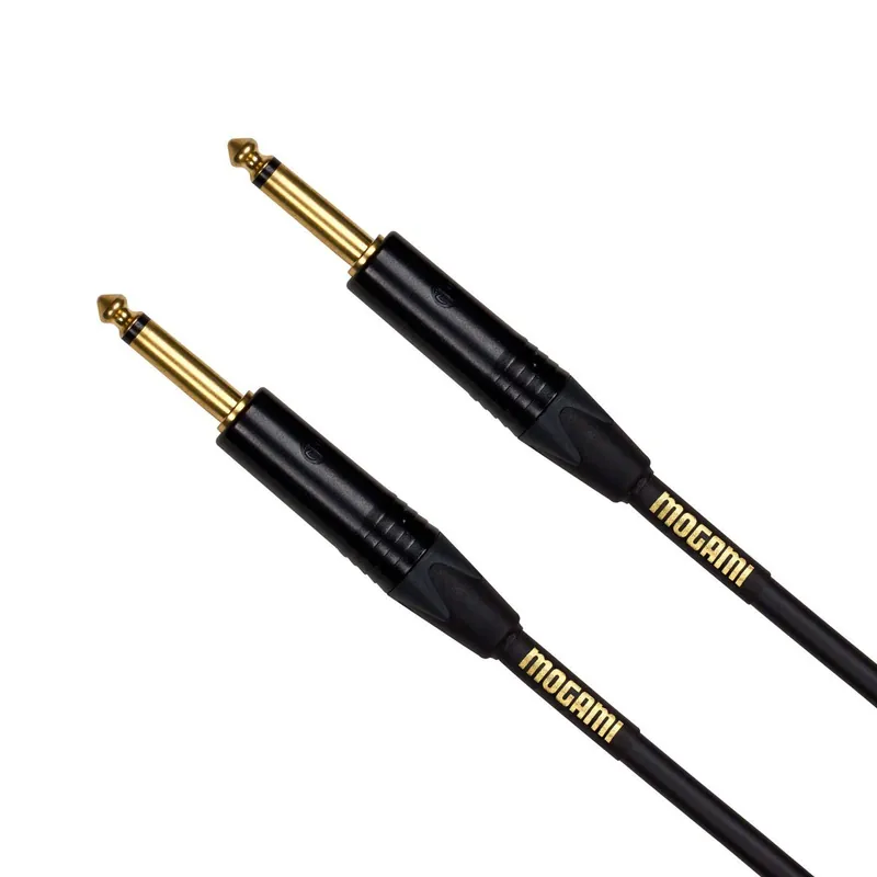 Mogami Gold 25' Instrument Cable Order Now