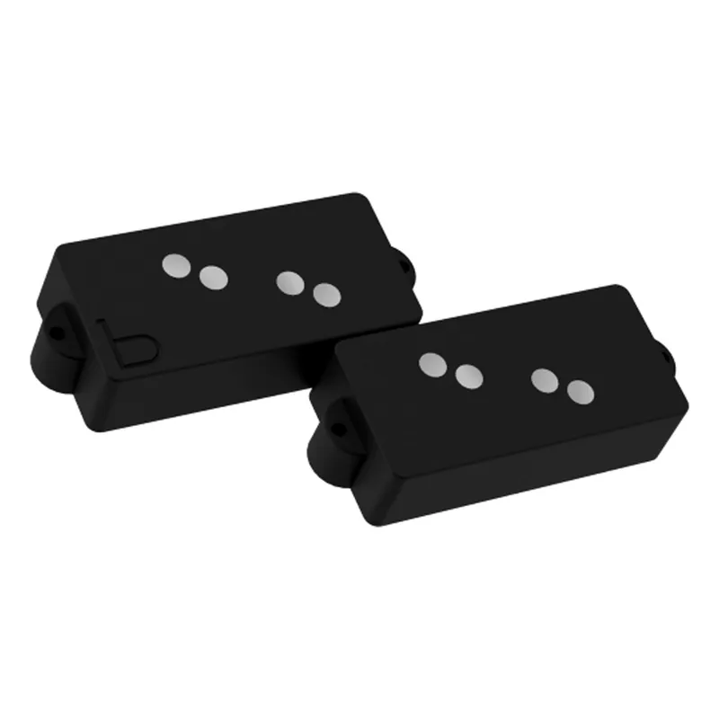 Limited Time Bartolini B Axis PB4 Precision Bass Pickup - Black
