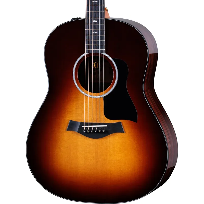 Taylor 217e SB Plus LTD 50th Anniversary Acoustic Electric Guitar, Tob Warranty Included