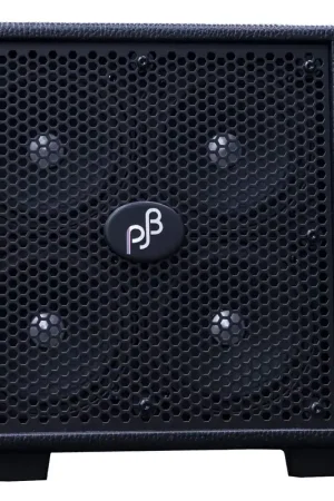 Wholesale Phil Jones C4 Compact 4x5 400W Bass Cab
