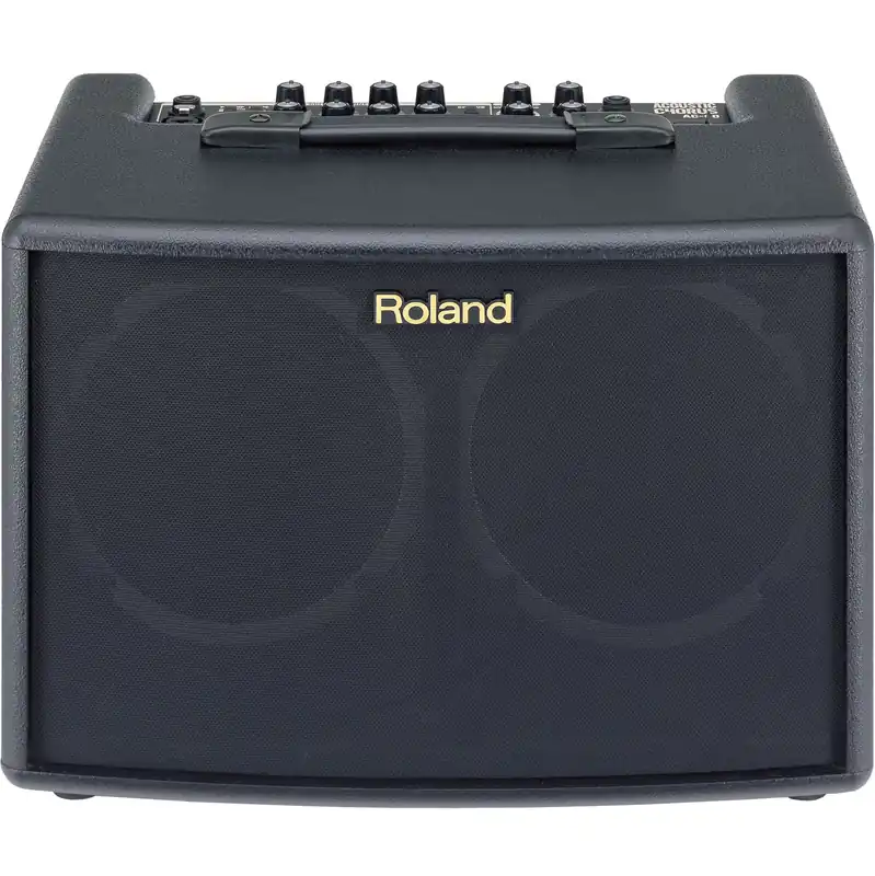 Popular Roland AC60 Acoustic Guitar Amplifier