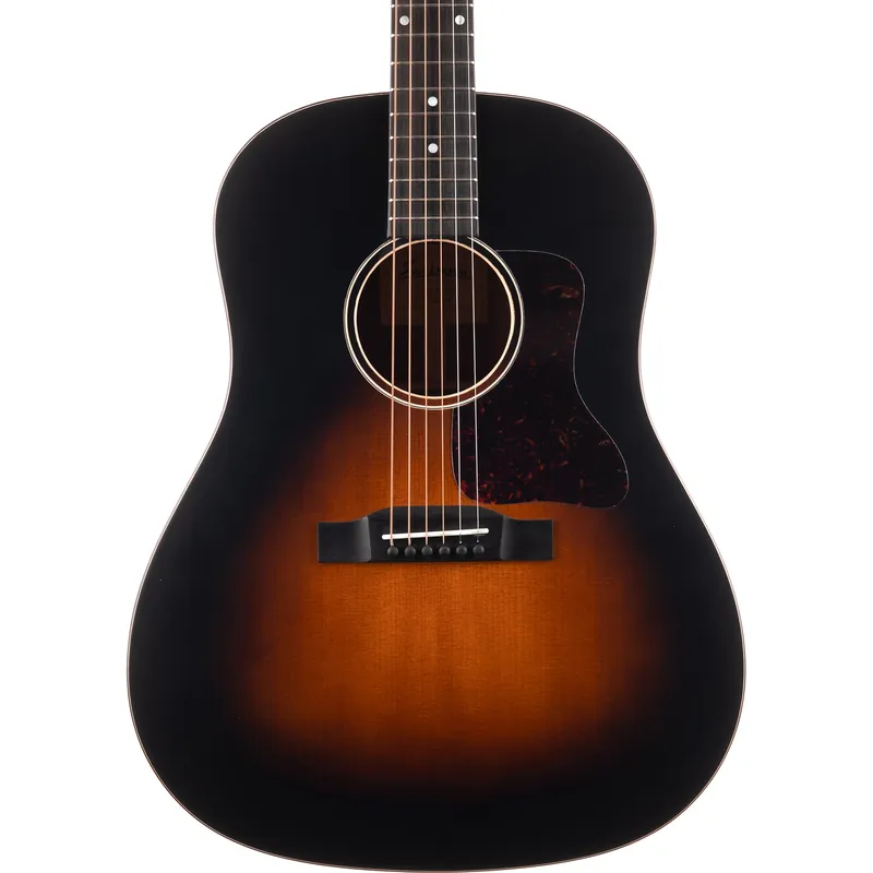 Discount Eastman E1SS-SB E1 Slope Shoulder Dreadnought Acoustic Guitar in Sunbu