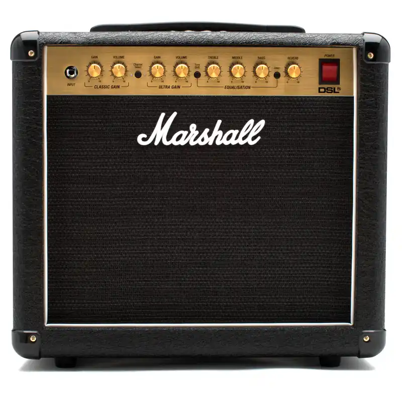 Factory Price Marshall DSL5CR 5-Watt Tube Guitar Combo