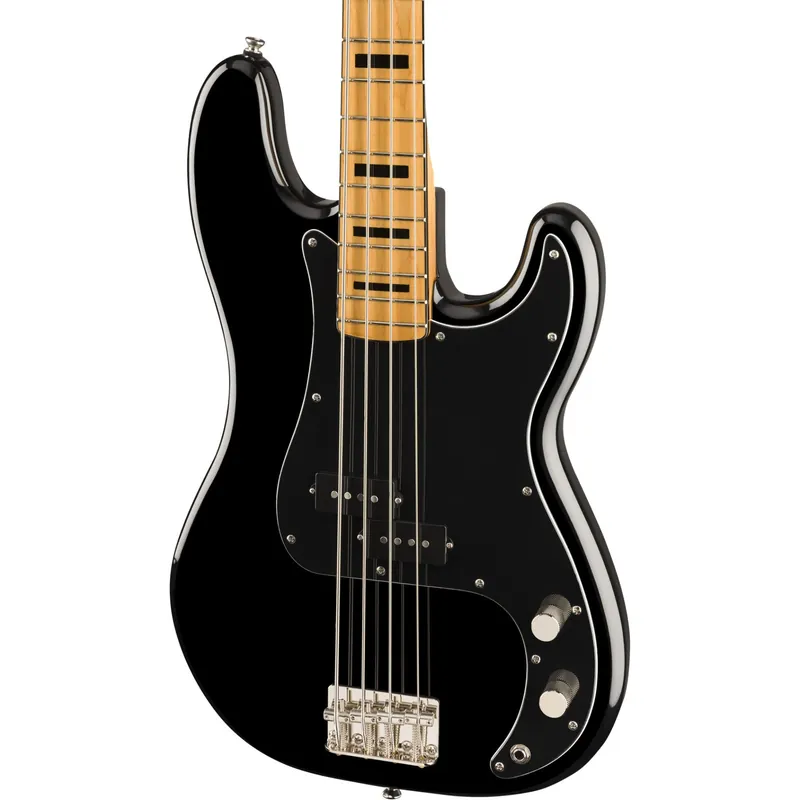Grab Now Squier Classic Vibe 70’s Precision Bass in Black
