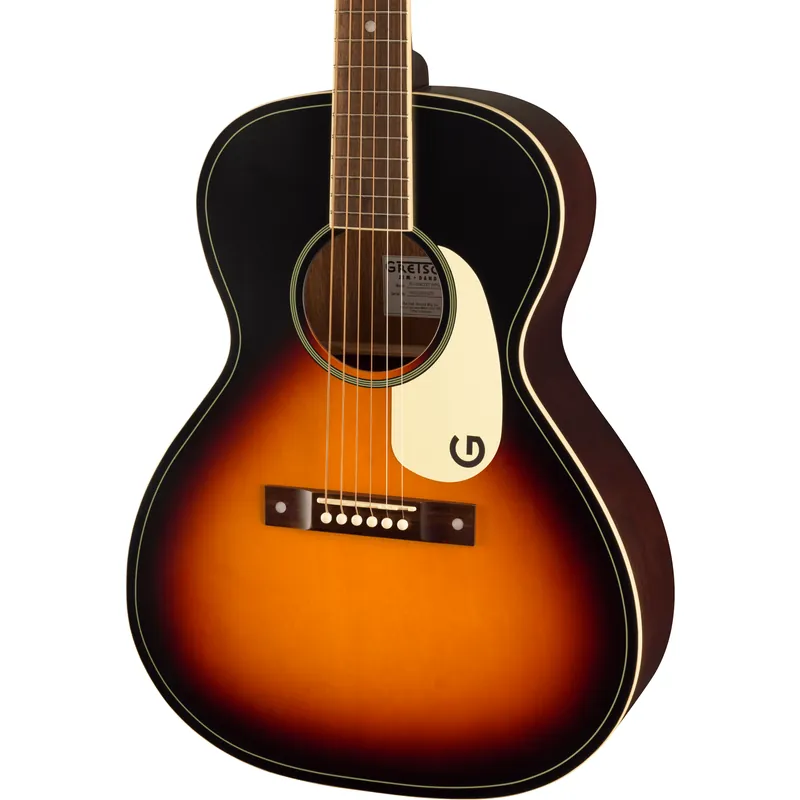 Gretsch Jim Dandy™ Concert Acoustic Guitar, Rex Burst Express Delivery
