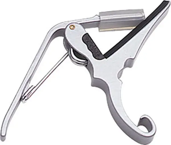 Discount Kyser KG6S Silver Capo