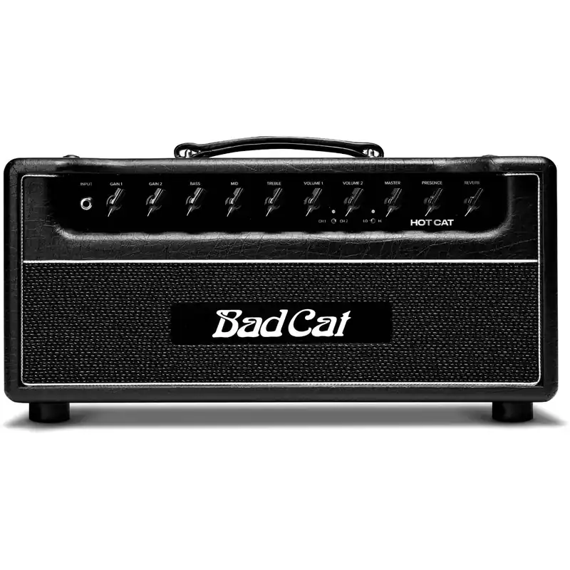 Factory Price Bad Cat Amplifiers Hot Cat Head 45 Watt Tube Amplifier Head