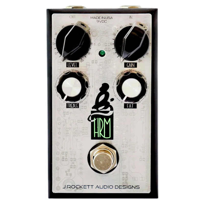 J Rockett Hot Rubber Monkey Pedal Weekend Sale