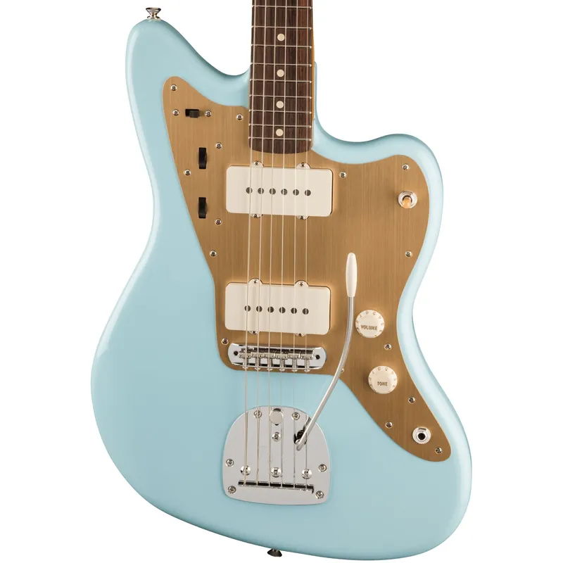 New Arrival Fender Vintera II '50s Jazzmaster - Sonic Blue