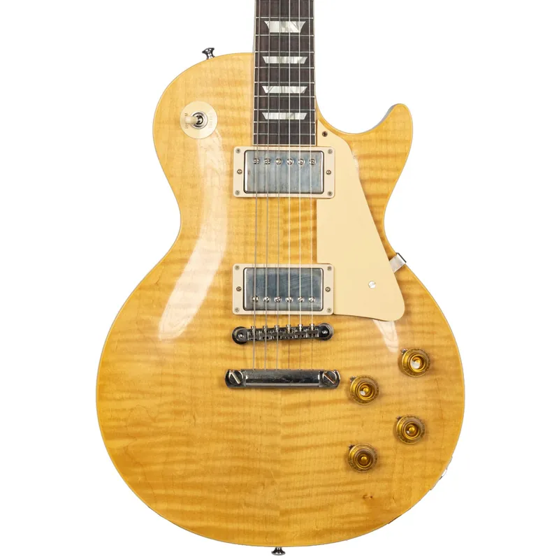 Gibson Custom Shop ‘59 Les Paul Standard Guitar Murphy Lab Vintage Nat New Arrival