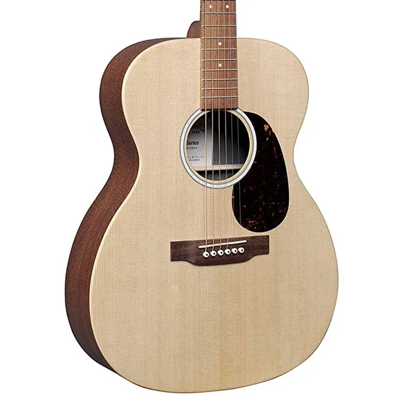 Martin 000-X2E Acoustic Electric Guitar with Gig Bag Same Day Shipping