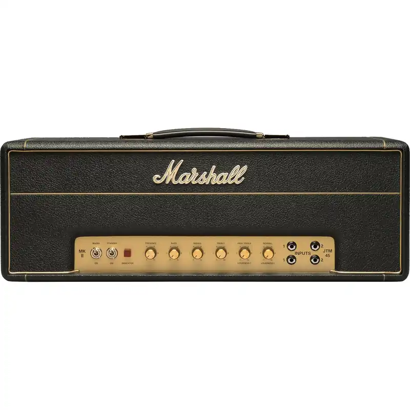 Marshall 2245 JTM45 30 Watt Amp Head Top Pick