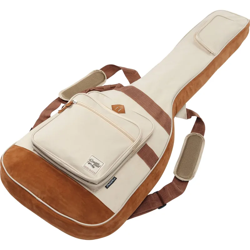 Limited Edition Ibanez IBB541-BE POWERPAD Gig Bag for Electric Basses (Beige)