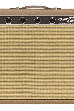 Worldwide Shipping Fender '62 Princeton Amp Chris Stapleton Edition