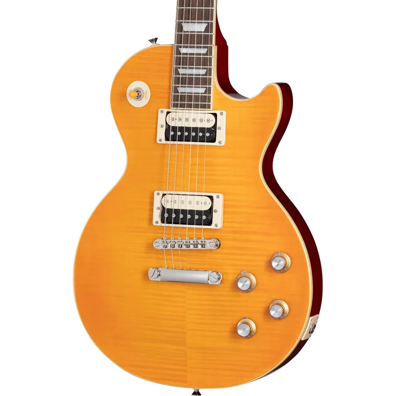 Epiphone Slash Les Paul Standard Electric Guitar, Appetite Burst Trusted Brand