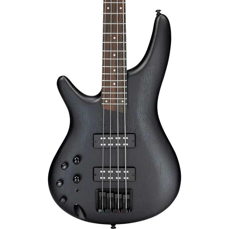 Ibanez SR300EBLWK SR Standard Electric Bass, Weathered Black Big Sale