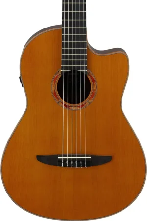 Yamaha NCX3C NX Series Acoustic Electric Nylon String Guitar Same Day Shipping