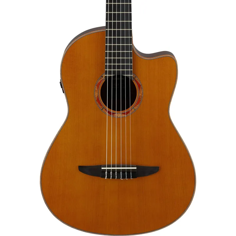 Yamaha NCX3C NX Series Acoustic Electric Nylon String Guitar Same Day Shipping