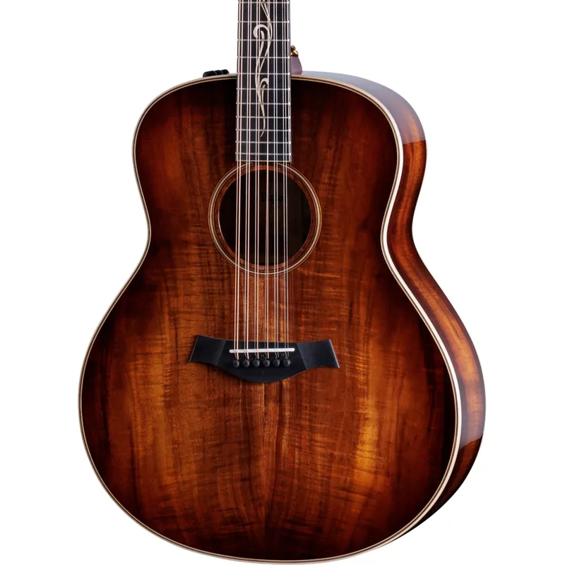 Wholesale Taylor K68E LTD 12-String Koa Grand Orchestra Acoustic Electric Guitar