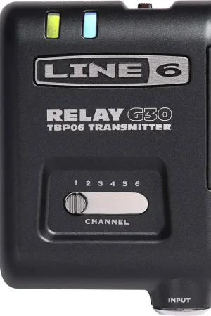 Wholesale Line 6 TBP06 Transmitter for Relay G30 Wireless Guitar System