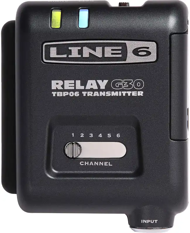 Wholesale Line 6 TBP06 Transmitter for Relay G30 Wireless Guitar System