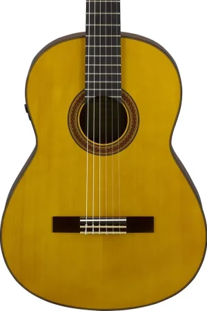 Yamaha CG-TA CG TransAcoustic Nylon String Guitar Final Sale