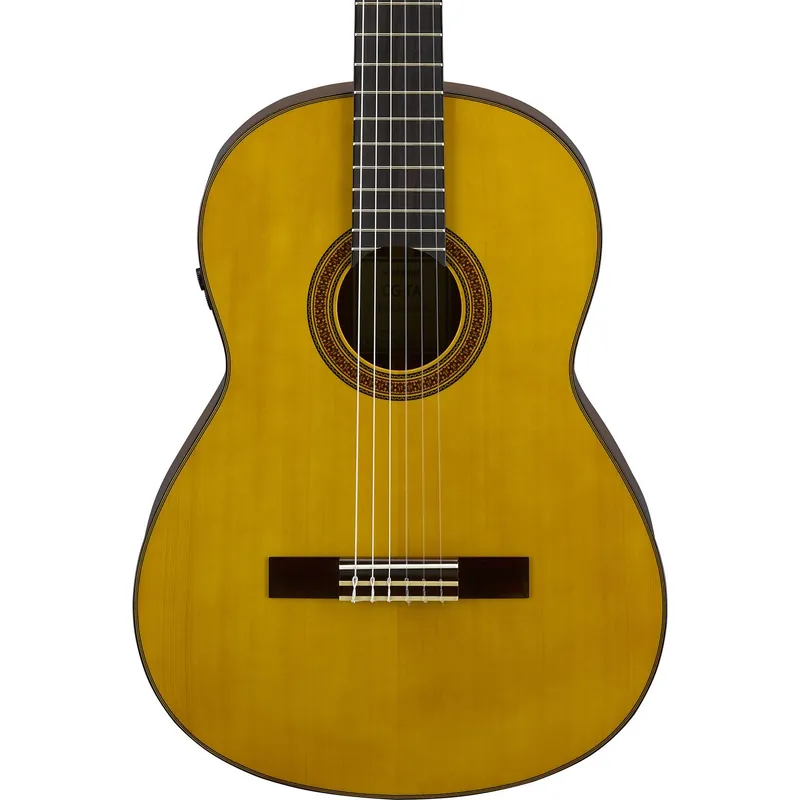 Yamaha CG-TA CG TransAcoustic Nylon String Guitar Final Sale