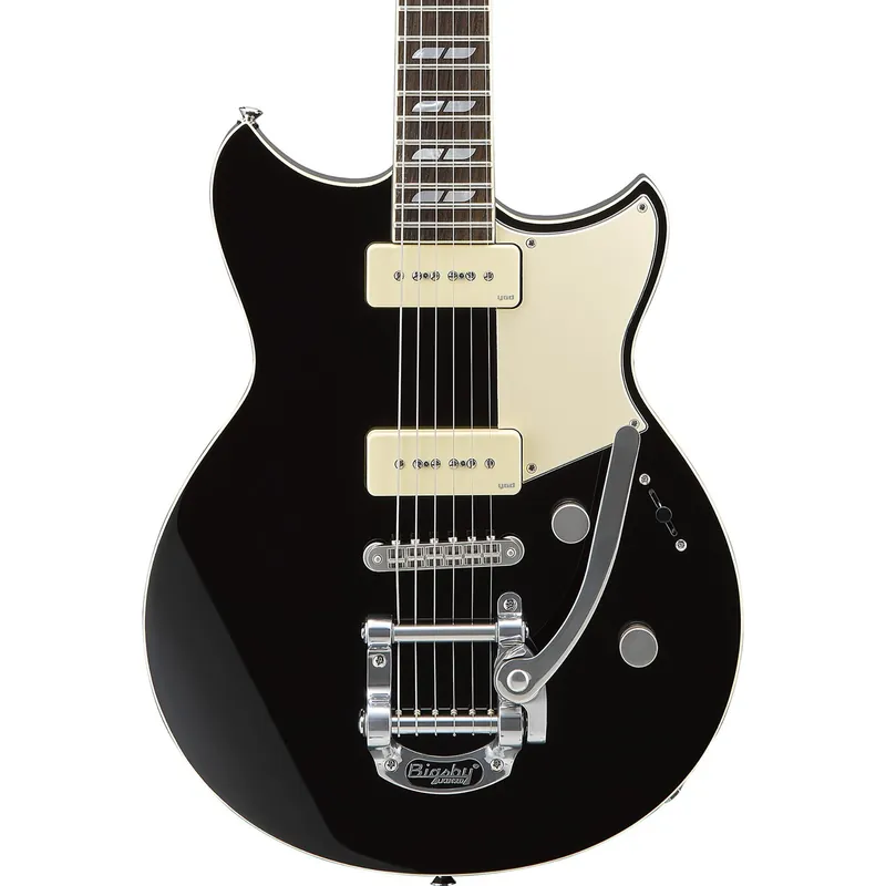 Yamaha Revstar 700-Series Electric Guitar - Black Affordable
