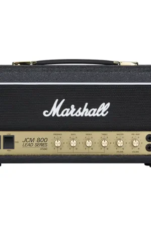 Worldwide Shipping Marshall Studio Series 20-Watt All Valve 2203 JCM 800 Head