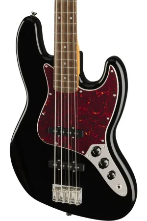 Wholesale Squier By Fender Classic Vibe 60's Jazz Bass - Laurel - Black
