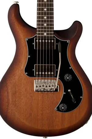 Worldwide Shipping PRS Satin S2 Standard 24 Electric Guitar 2021 - McCarty Tobacco Sunbur