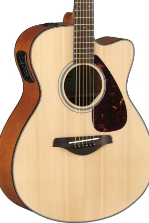 Yamaha FSX800CVN Acoustic-Electric Vintage Natural Don’t Miss Out