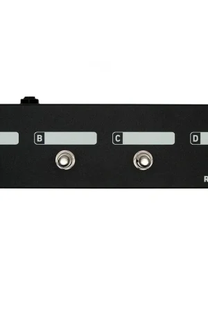 Worldwide Shipping Red Panda Remote 4 Switchboard Footswitch