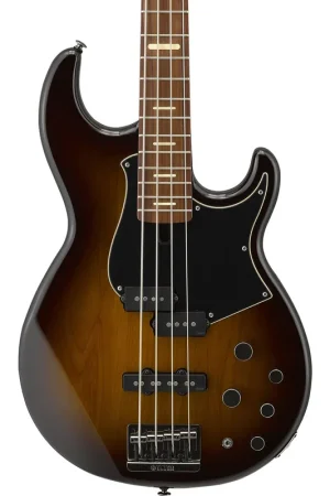 Yamaha BB734ADCS 4 String Bass - Dark Coffee Sunburst Best Price