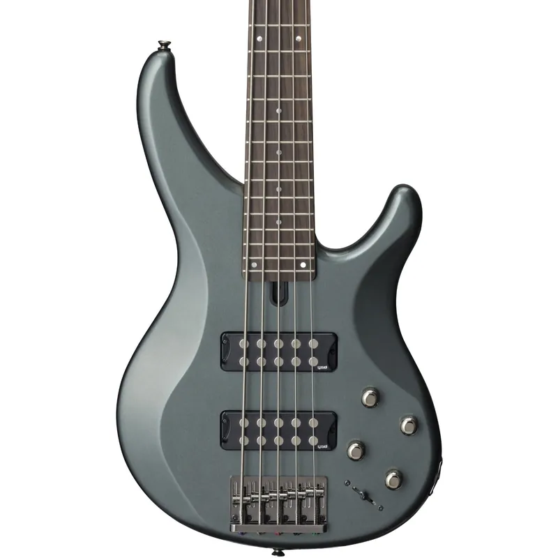 Yamaha TRBX305 5 String Bass Guitar - Mist Green Warranty Included