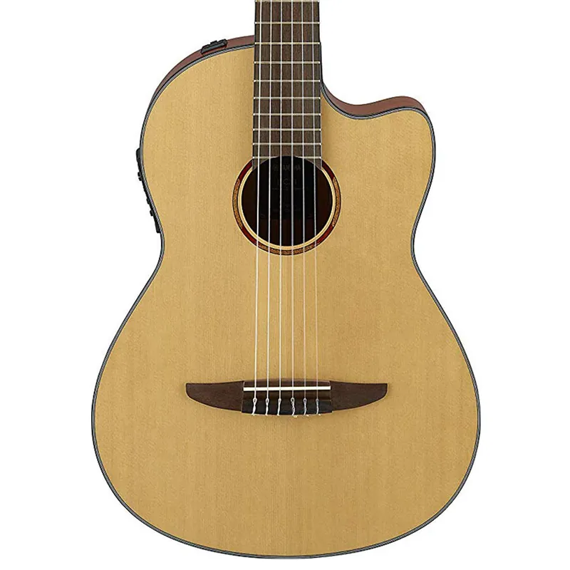 Yamaha NCX1 NX Series Acoustic Electric Nylon String Guitar Exclusive
