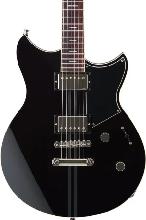 Yamaha Revstar RSS20BL Electric Guitar in Black Best Choice
