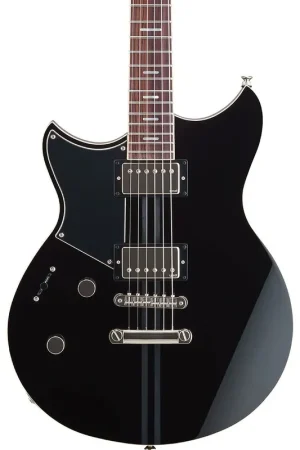 Yamaha Revstar RSS20LBL Left Handed Electric Guitar in Black Professional Grade