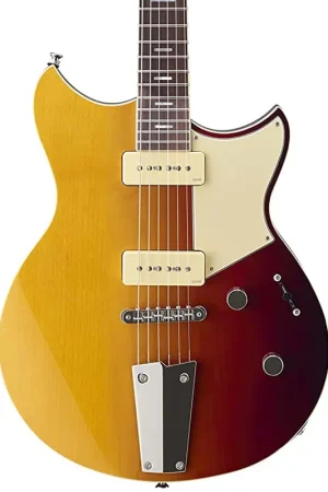Yamaha Revstar RSS02TSSB Guitar - Sunset Burst Certified