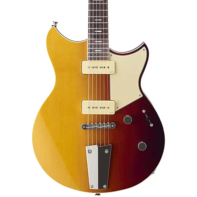 Yamaha Revstar RSS02TSSB Guitar - Sunset Burst Certified