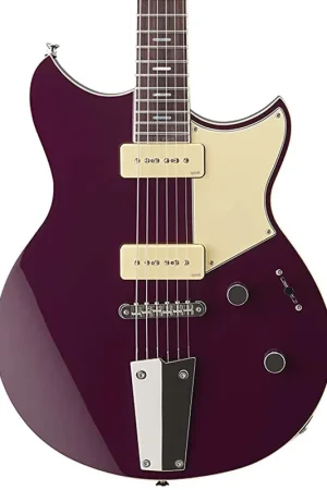 Yamaha Revstar RSS02THML Guitar - Hot Merlot High Quality