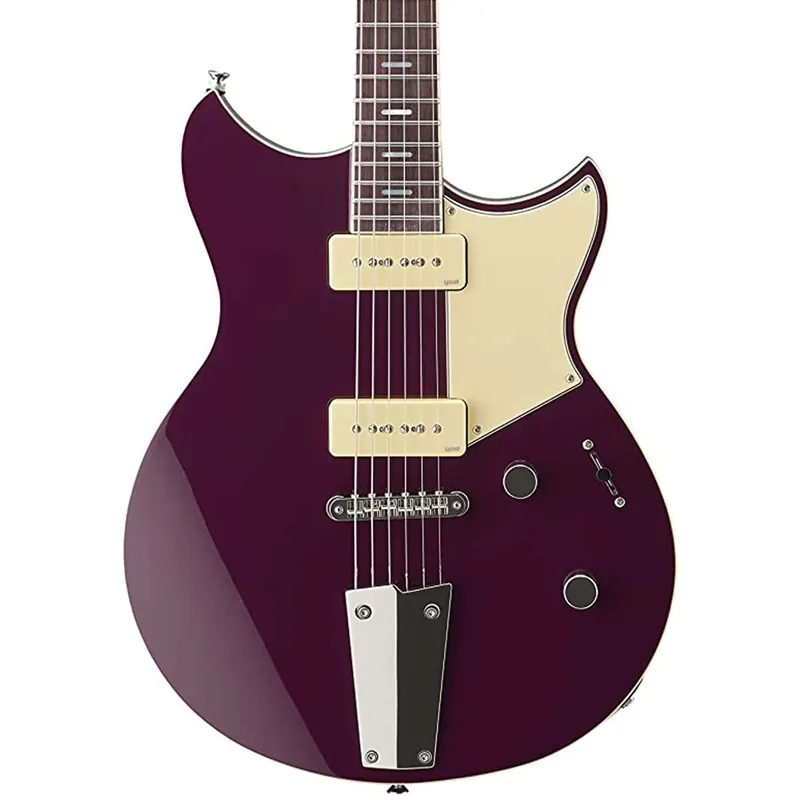 Yamaha Revstar RSS02THML Guitar - Hot Merlot High Quality