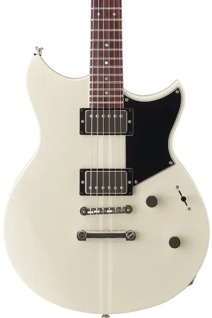 Yamaha Revstar RSE20VW Electric Guitar in Vintage White, Guitar Only Brand New