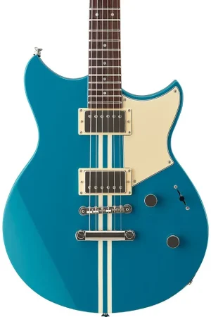 Yamaha Revstar RSE20SWB Electric Guitar in Swift Blue Guitar Only New Arrival