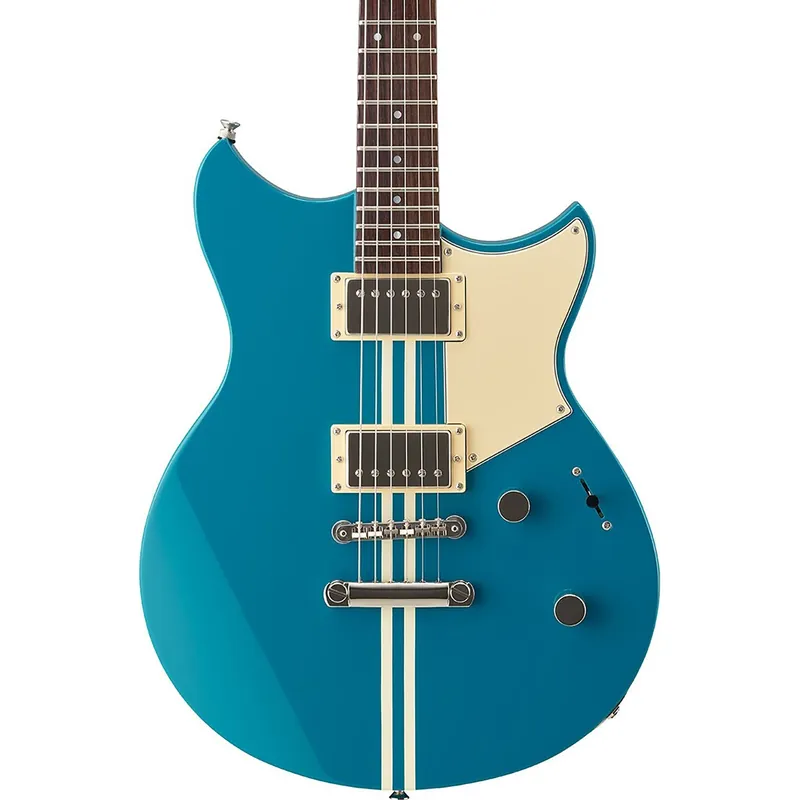 Yamaha Revstar RSE20SWB Electric Guitar in Swift Blue Guitar Only New Arrival