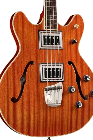 Wholesale Guild Starfire II Bass Semi Hollow Double Cut Newark St. Electric Bass