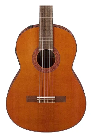Worldwide Shipping Yamaha CGX122MC Classical Electric Guitar - Solid Western Red Cedar To