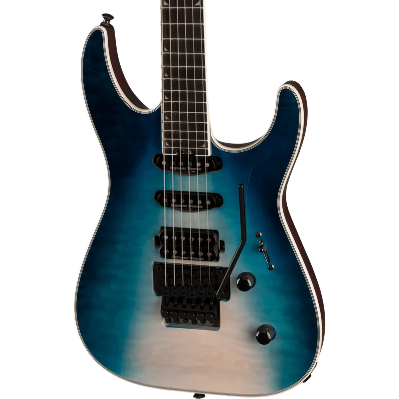 Wholesale Jackson Pro Plus Series Soloist™ SLA3Q Electric Guitar, Polar Burst