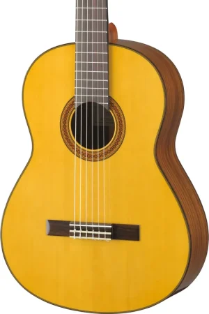 Yamaha CG162S Spruce Top Classical Guitar - Natural Weekend Sale